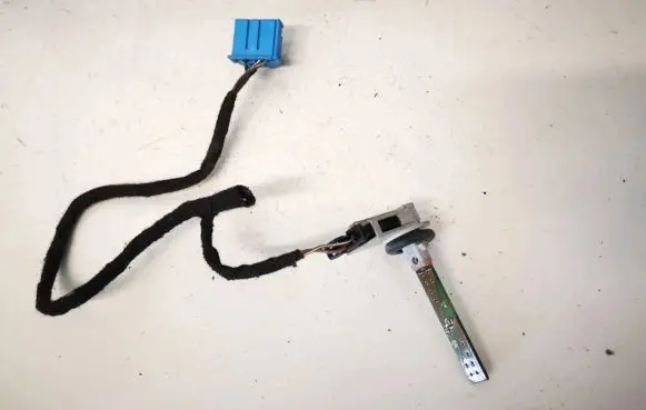 Audi A3 S3 8P Interior temperature sensor 4B0820539