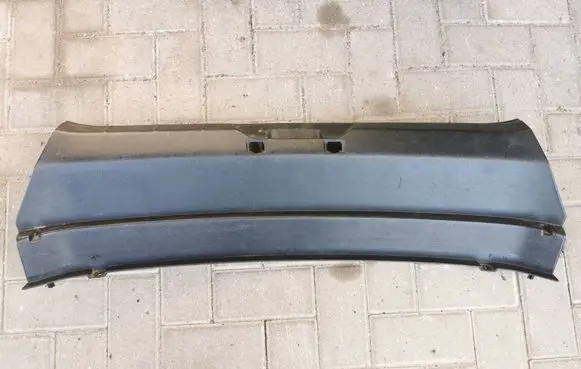 Volvo V40 Trunk/boot sill cover protection 31291048