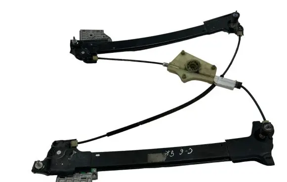 Citroen C6 Rear window lifting mechanism without motor 998928 998926 998924
