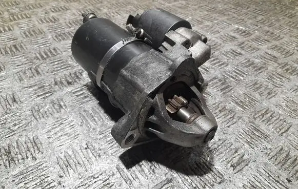 Audi A4 S4 B6 8E 8H Starter motor 1005821933