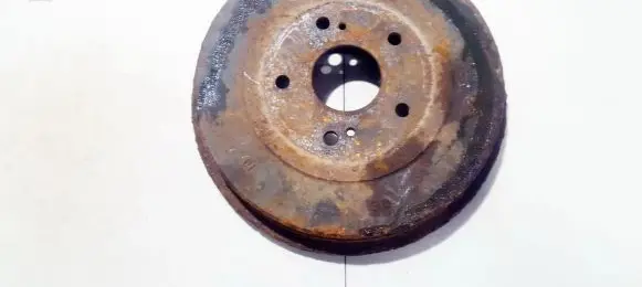 Suzuki Grand Vitara II Drum brake (rear) 