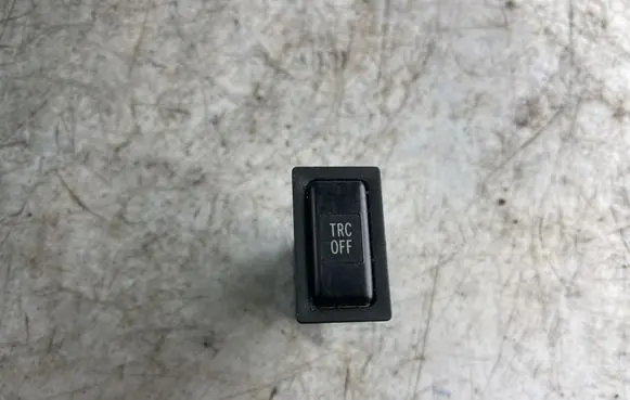 Traction control (ASR) switch