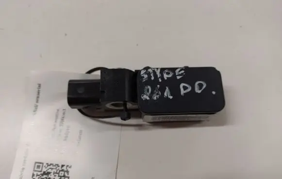 Jaguar S-Type Airbag deployment crash/impact sensor 1X4314B345AB