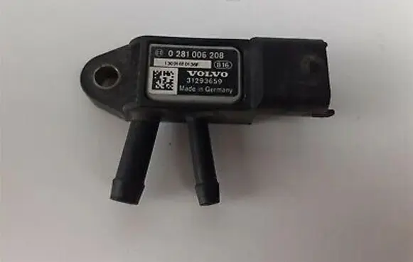 Volvo V60 Exhaust gas pressure sensor 31293659