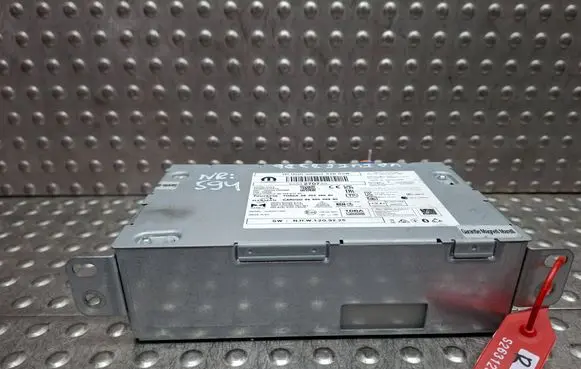 Peugeot 308 Radio/CD/DVD/GPS head unit S26312594 9858270780