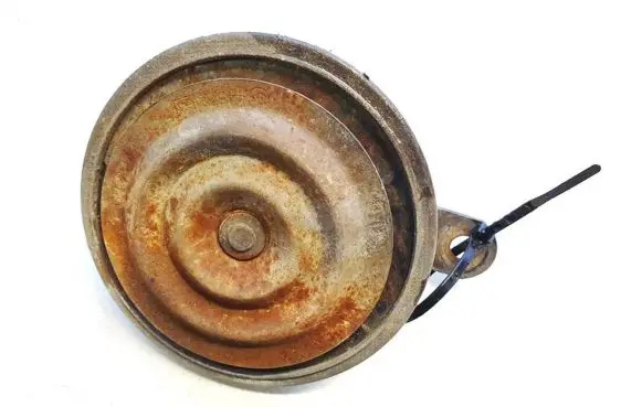 Citroen Jumper Horn signal