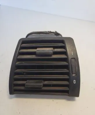 BMW X5 E53 Dashboard side air vent grill/cover trim 64228402215