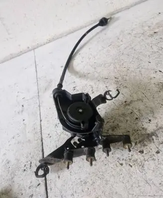Peugeot 807 Accelerator pedal position sensor 9613889180