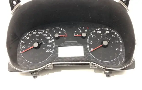 Speedometer (instrument cluster)