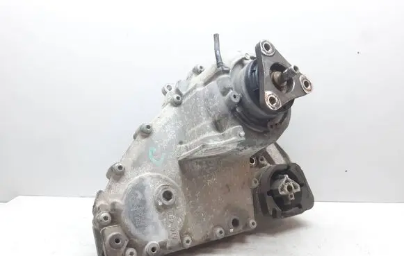 BMW X5 E70 Gearbox transfer box case 7635753 27107635753 ATC450