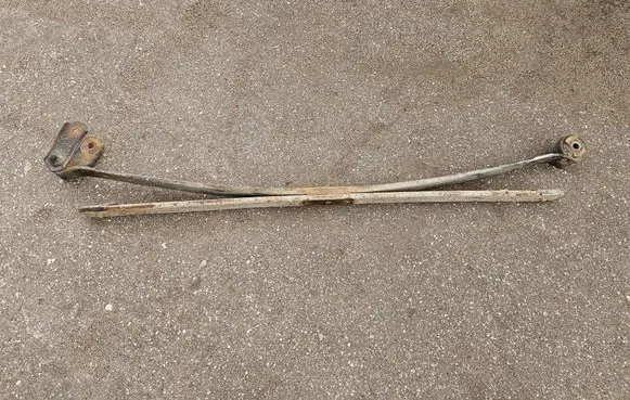 Fiat Ducato Rear leaf spring 