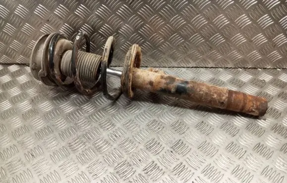 BMW 3 E46 Front shock absorber with coil spring