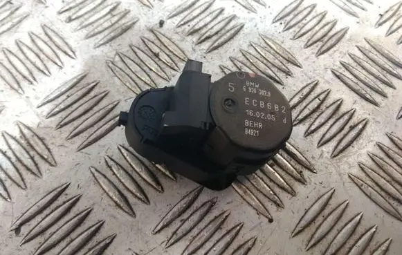 BMW 5 E60 E61 Other control units/modules 6930302