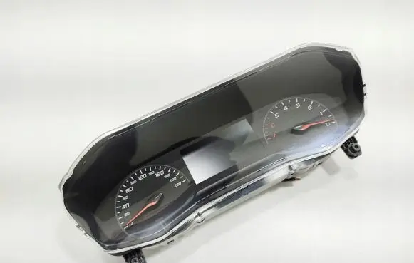 Peugeot 208 Speedometer (instrument cluster) 983606180