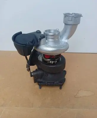 Porsche Cayenne (92A) Turbo system vacuum part 4938900412