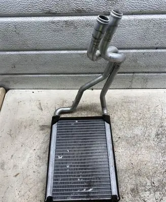 Hyundai Santa Fe Heater blower radiator