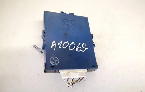 Toyota Prius (XW20) Other control units/modules 8911147030