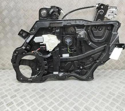 Tesla Model Y Juniper Front door window regulator with motor 198731500A