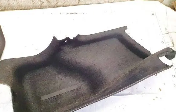 Jaguar XJ X351 Other trunk/boot trim element aw93f45423ae aw93-f45423-ae