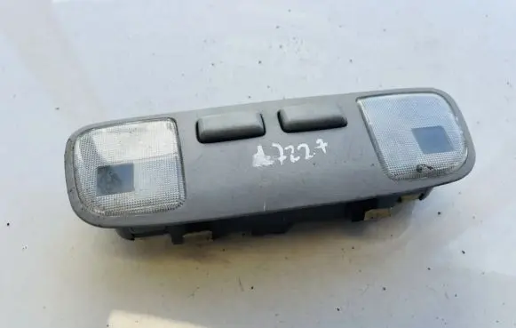 Toyota Avensis Verso Front seat light
