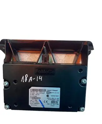Ford Transit Bluetooth control unit module EK2T14B428ED