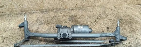 Jaguar XF X250 Front wiper linkage and motor 8X2317500BD 125908