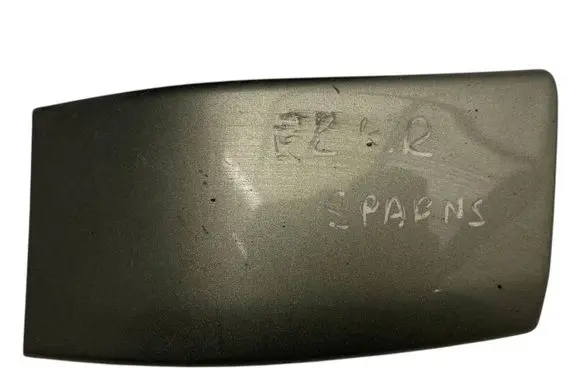 Porsche Cayenne (9PA) Fender trim (molding) 7L5854731A