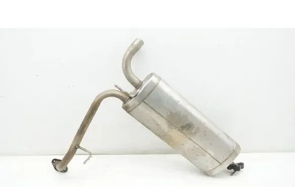 Lexus LBX Rear muffler/silencer tail pipe 