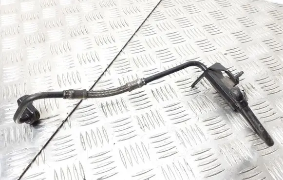 Audi A6 S6 C5 4B Turbo turbocharger oiling pipe/hose 059145771E