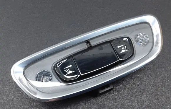 Rear seat light