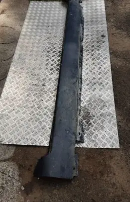 Audi A8 S8 D3 4E sill trim set (inner) 4E4853859A 4E0853579D