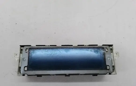 Citroen Jumpy Screen/display/small screen 9675859580