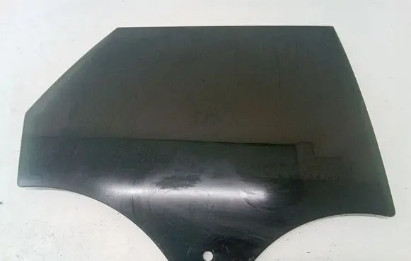 Ford Mondeo MK IV Rear door window glass 43R001090