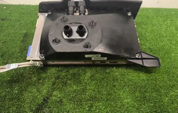 Tesla Model 3 Engine control unit/module 152796301