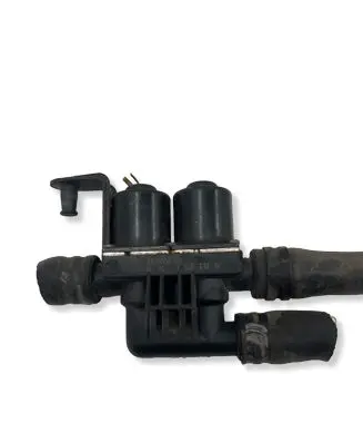 BMW 5 E60 E61 Coolant heater control valve 6931708 070406 1147412181