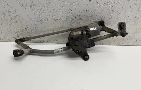 Skoda Yeti (5L) Front wiper linkage and motor 5L1955119A 5L1955023