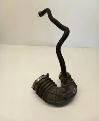 Audi A6 S6 C6 4F Air intake hose/pipe 4F0129615K