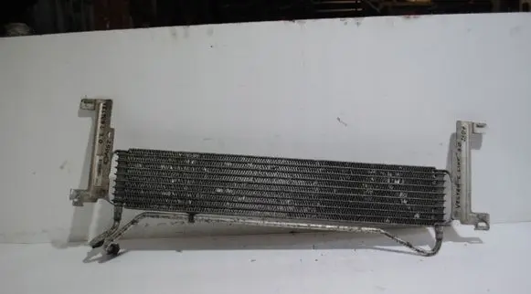 Opel Vectra C Engine oil radiator 13183784