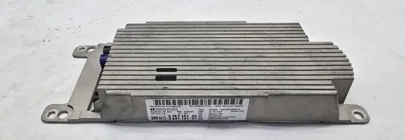 BMW 5 GT F07 Bluetooth control unit module 9257151 2259397