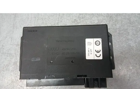 Audi A6 Allroad C5 Comfort/convenience module 4B0962258L