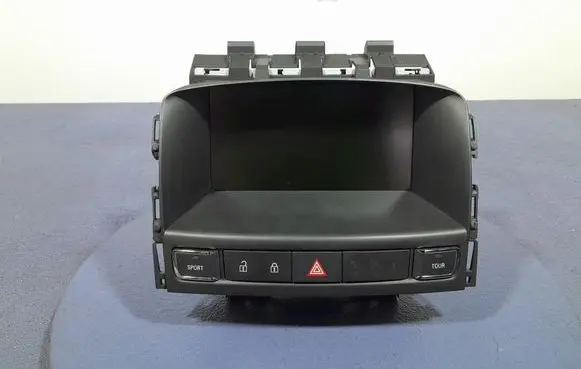 Opel Astra J Radio/CD/DVD/GPS head unit 20935346