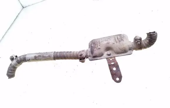 Seat Alhambra (Mk1) Webasto auxiliary heater silencer 86150B