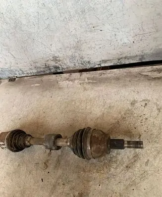 Ford C-MAX II Front driveshaft