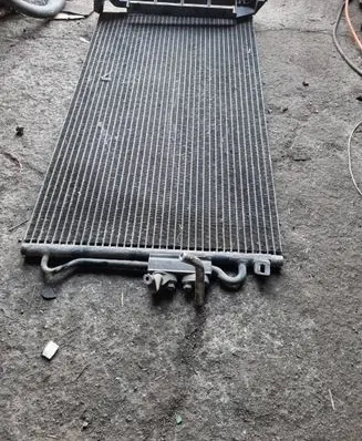 Chrysler Voyager A/C cooling radiator (condenser)