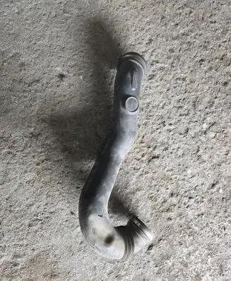 Fiat Ducato Intercooler hose/pipe 1349903080