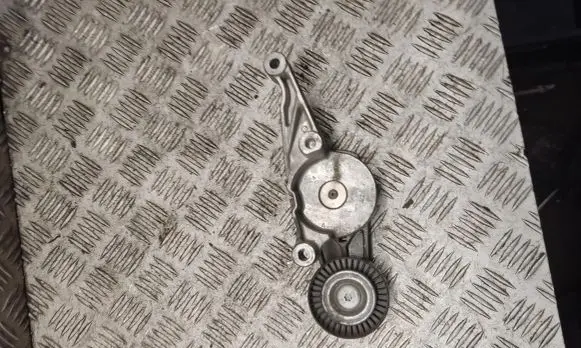 Volkswagen PASSAT B6 Alternator belt tensioner 