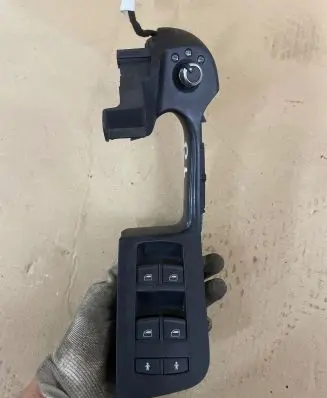 Audi A6 S6 C6 4F Electric window control switch 4f1867161