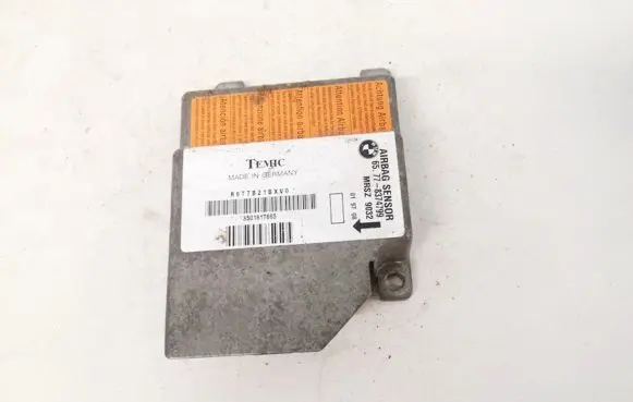 BMW 7 E38 Airbag control unit/module 65778374799 MRSZ9032