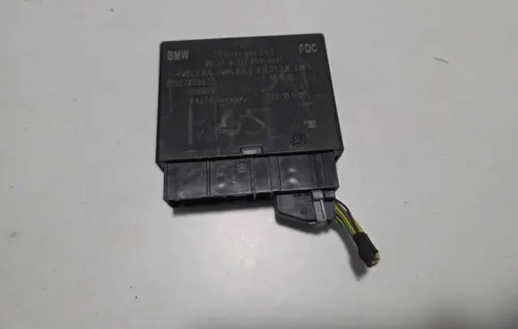 BMW X5 F15 Parking PDC control unit/module 9337659