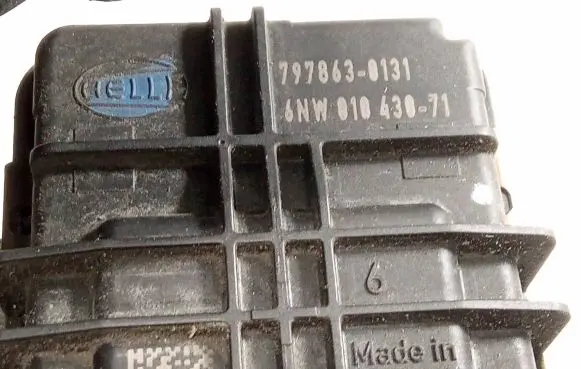 BMW 5 G30 G31 Turbo 83510912 8584218 VDAK00338R